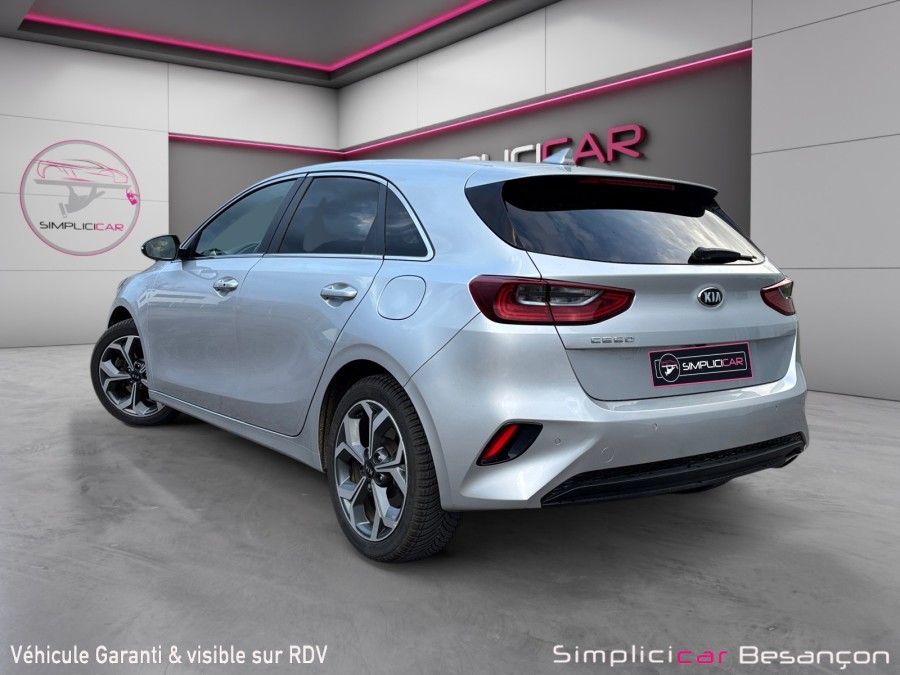 KIA d'occasion CEED 1.0 T-GDi 120 ch ISG BVM6 Edition #1 de 2019